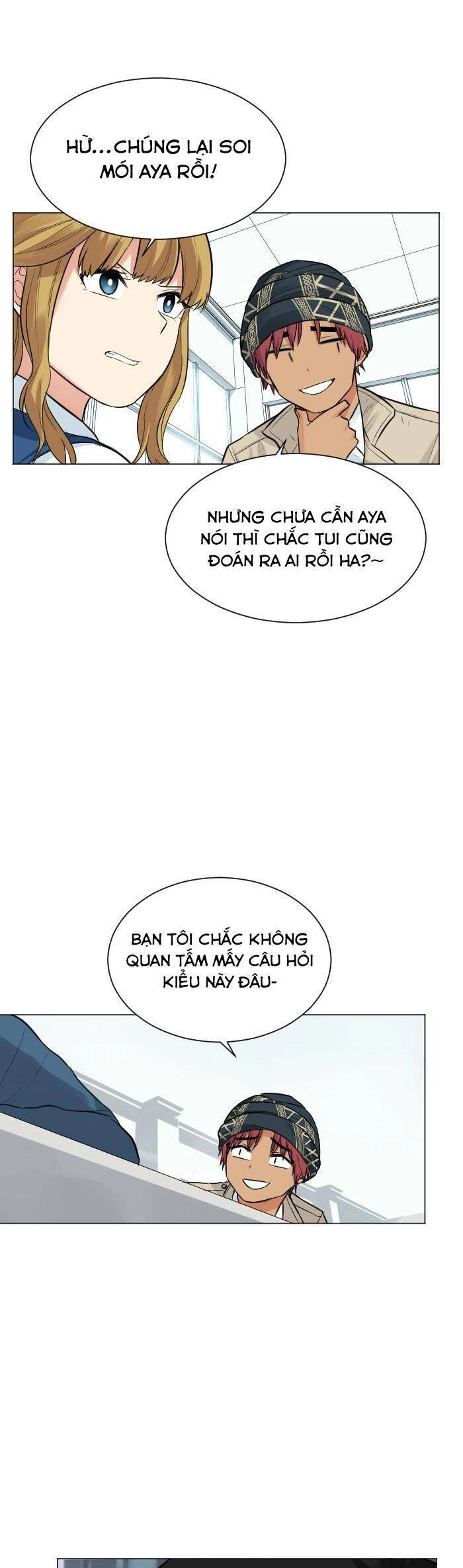 Good/Bad Fortune Chapter 59 - 15