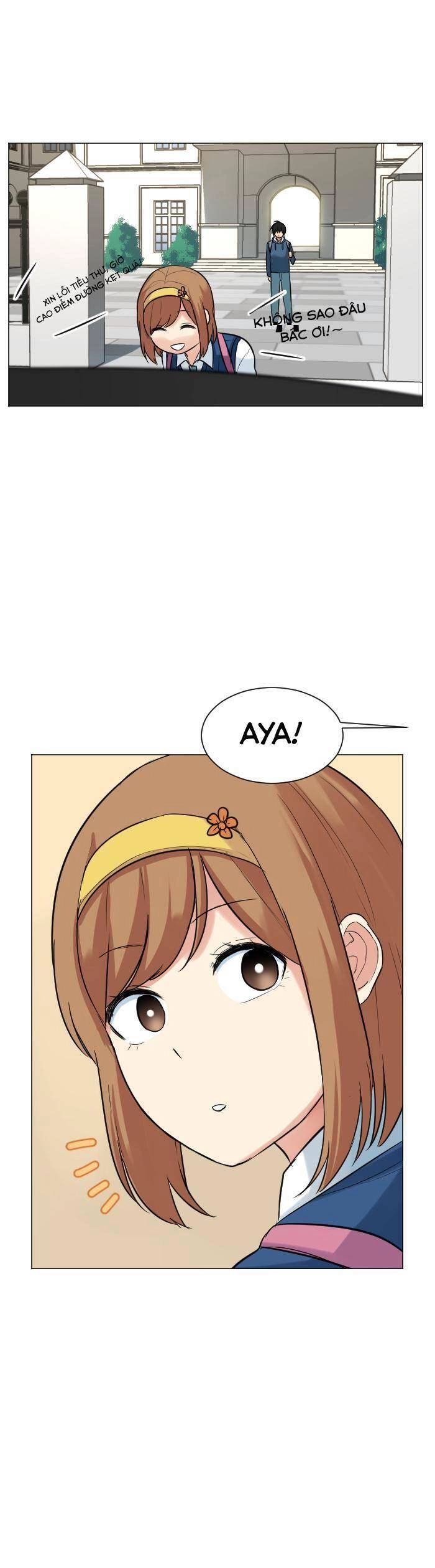 Good/Bad Fortune Chapter 59 - 31