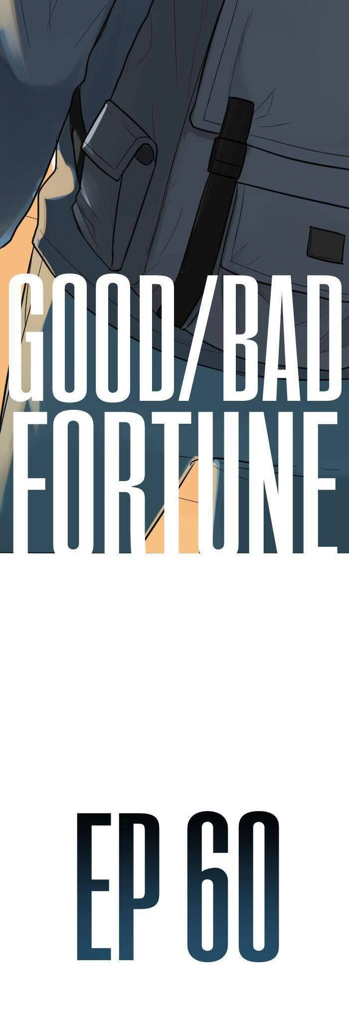 Good/Bad Fortune Chapter 60 - 4