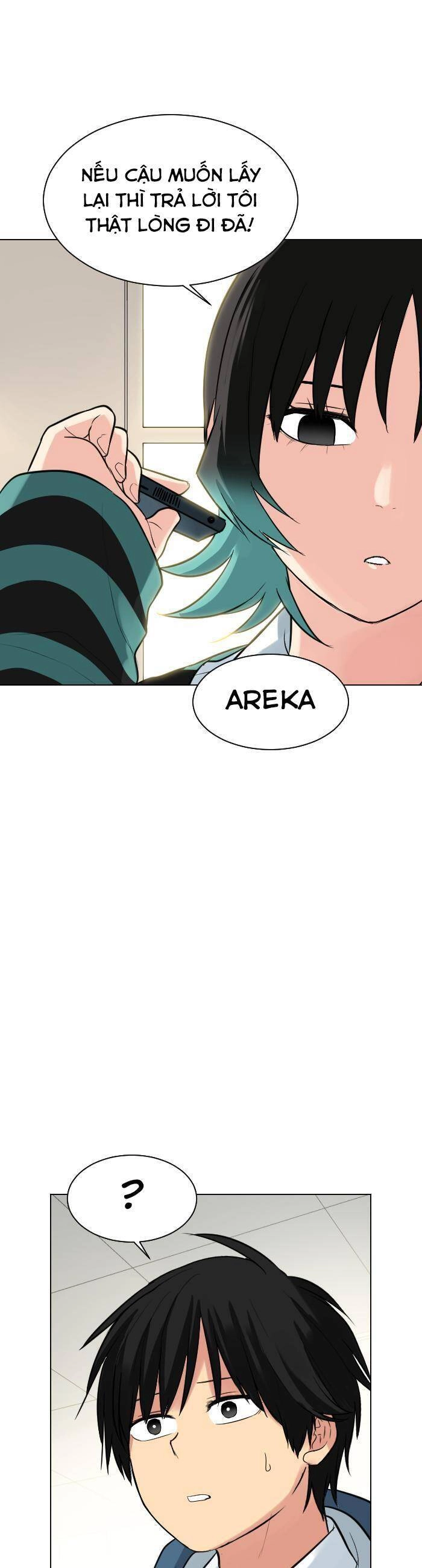 Good/Bad Fortune Chapter 60 - 11