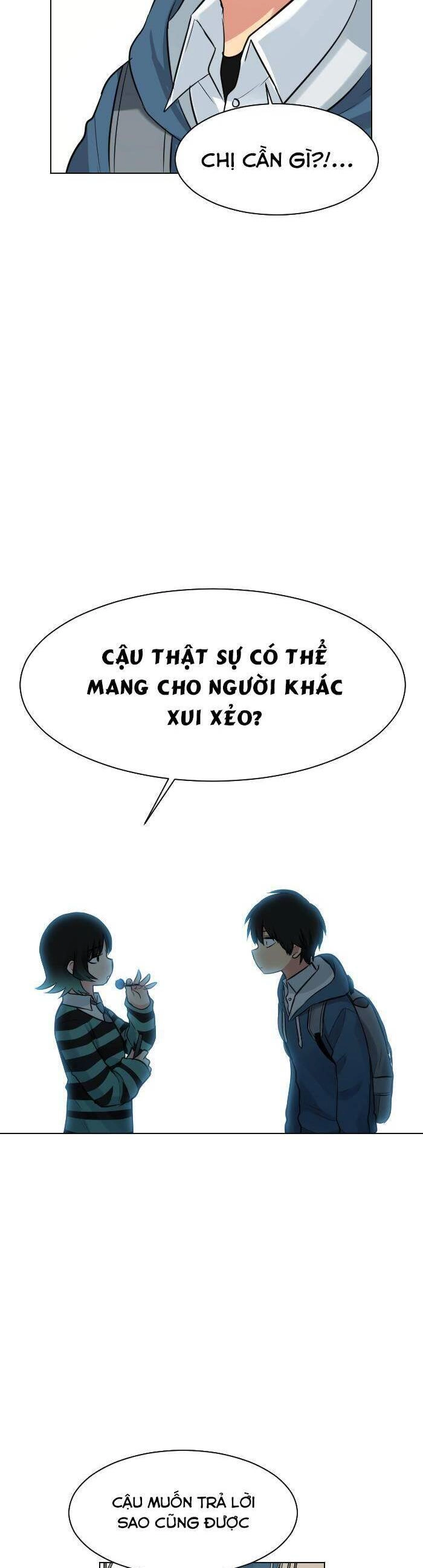 Good/Bad Fortune Chapter 60 - 12