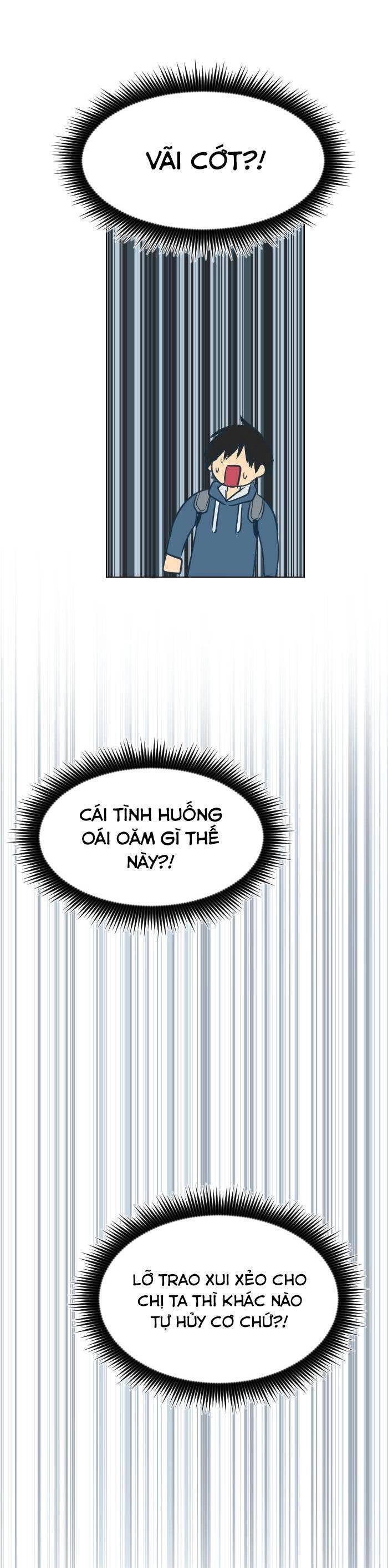 Good/Bad Fortune Chapter 60 - 16