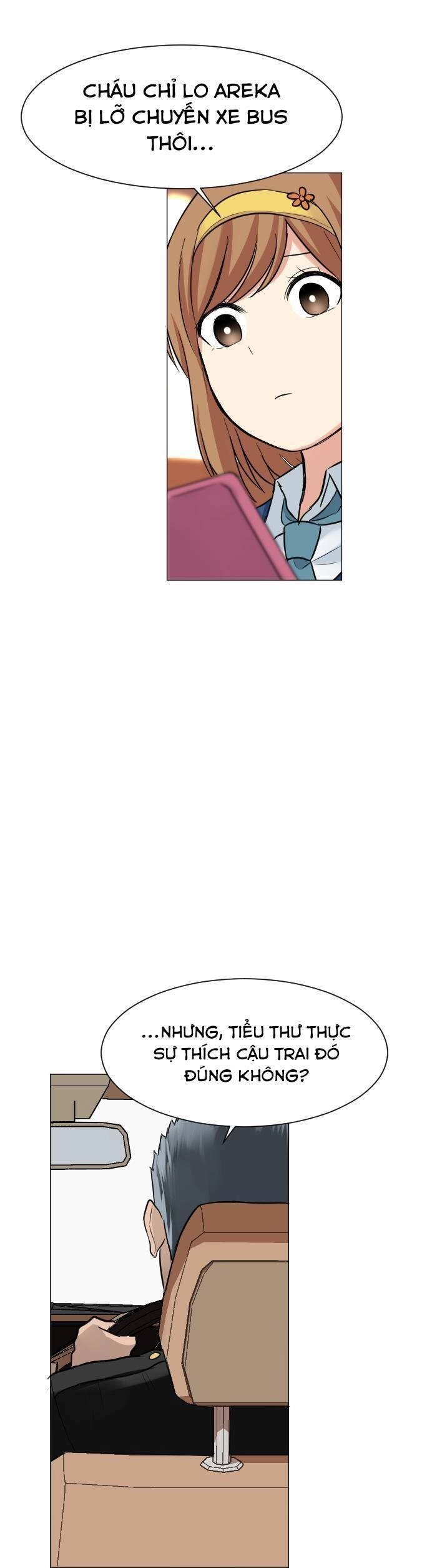 Good/Bad Fortune Chapter 60 - 26