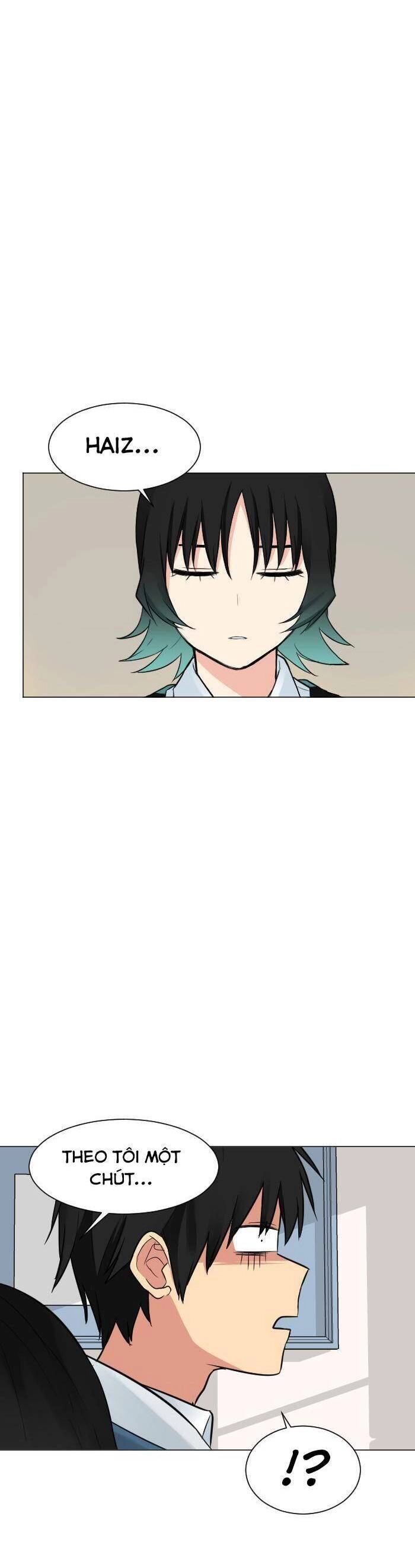 Good/Bad Fortune Chapter 60 - 36