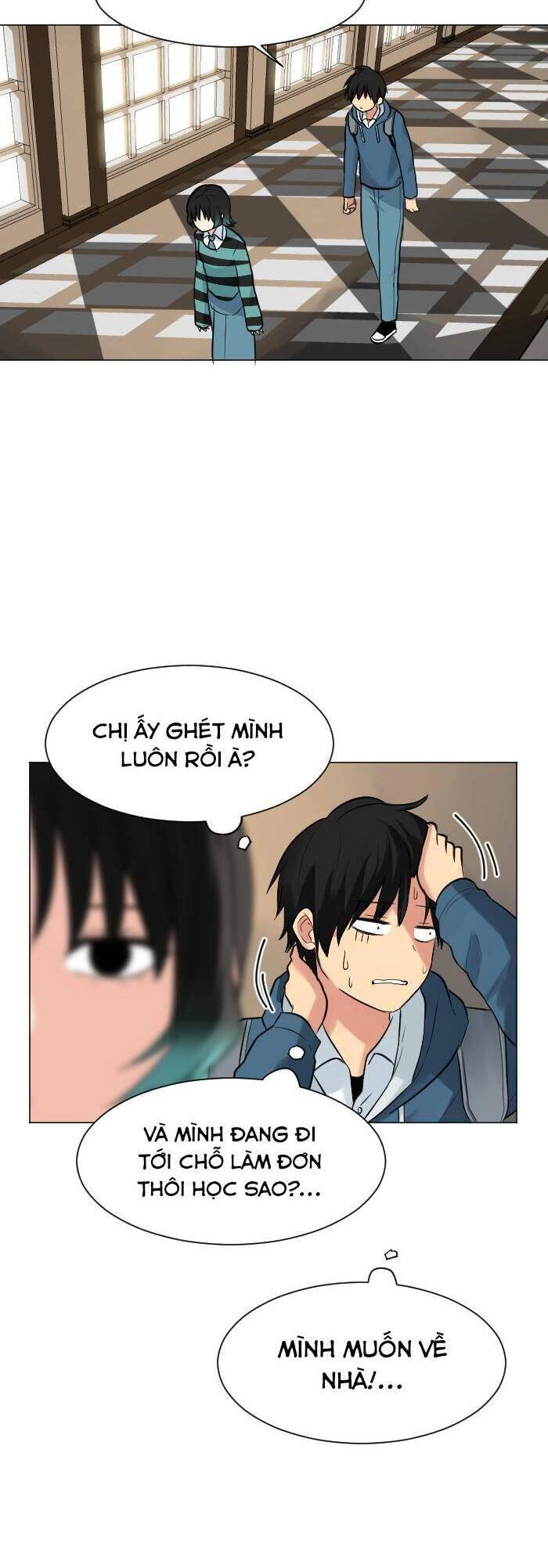 Good/Bad Fortune Chapter 60 - 40