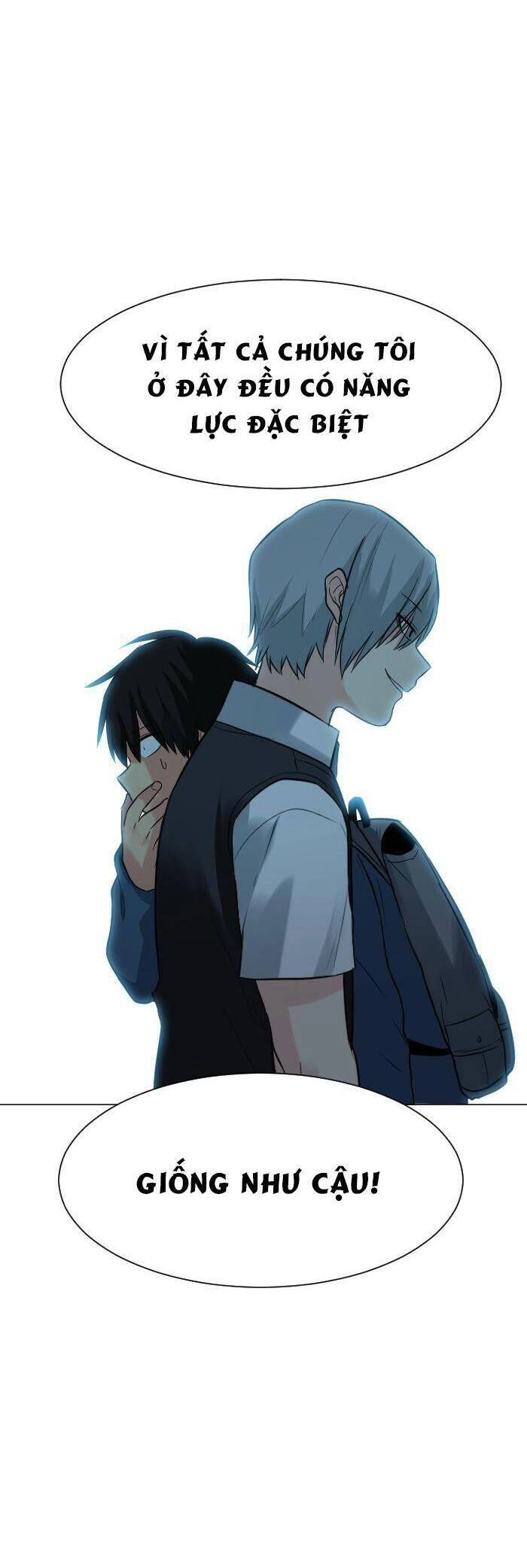 Good/Bad Fortune Chapter 60 - 51