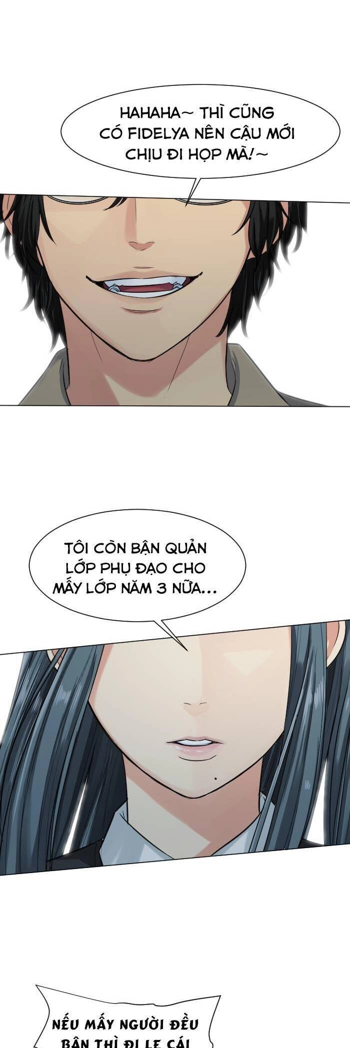 Good/Bad Fortune Chapter 60 - 54