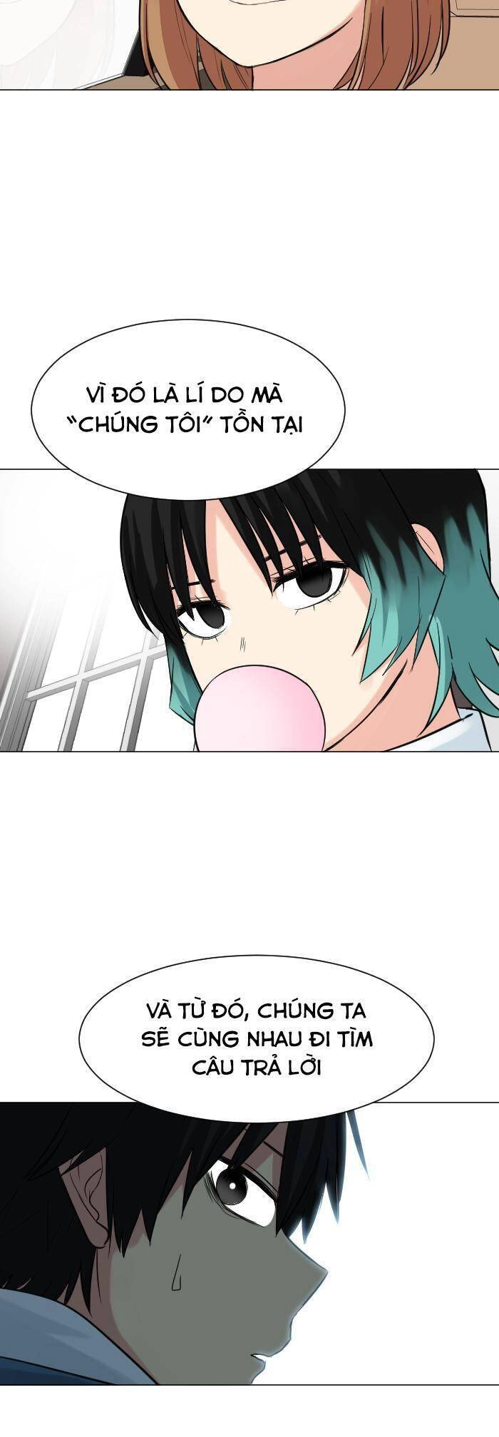 Good/Bad Fortune Chapter 60 - 57