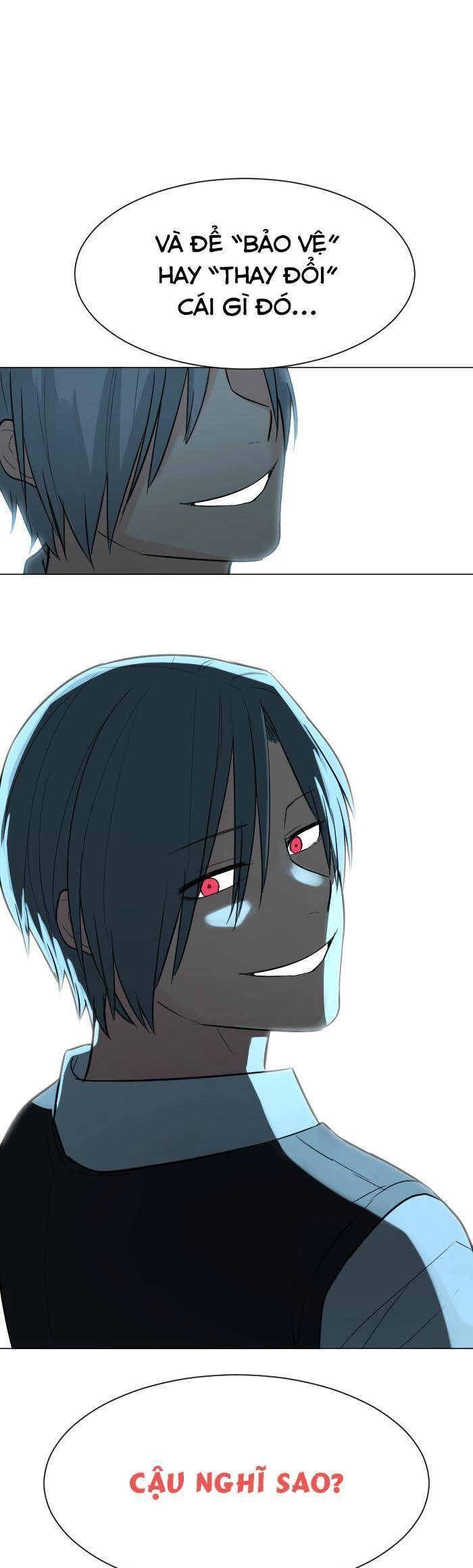 Good/Bad Fortune Chapter 60 - 58