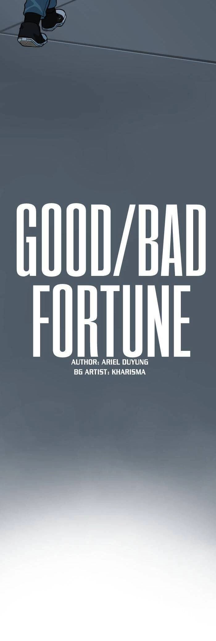 Good/Bad Fortune Chapter 61 - 5