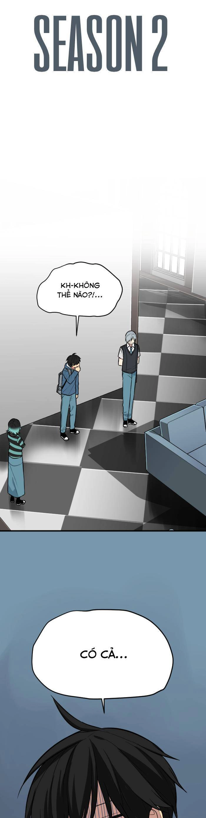 Good/Bad Fortune Chapter 61 - 6