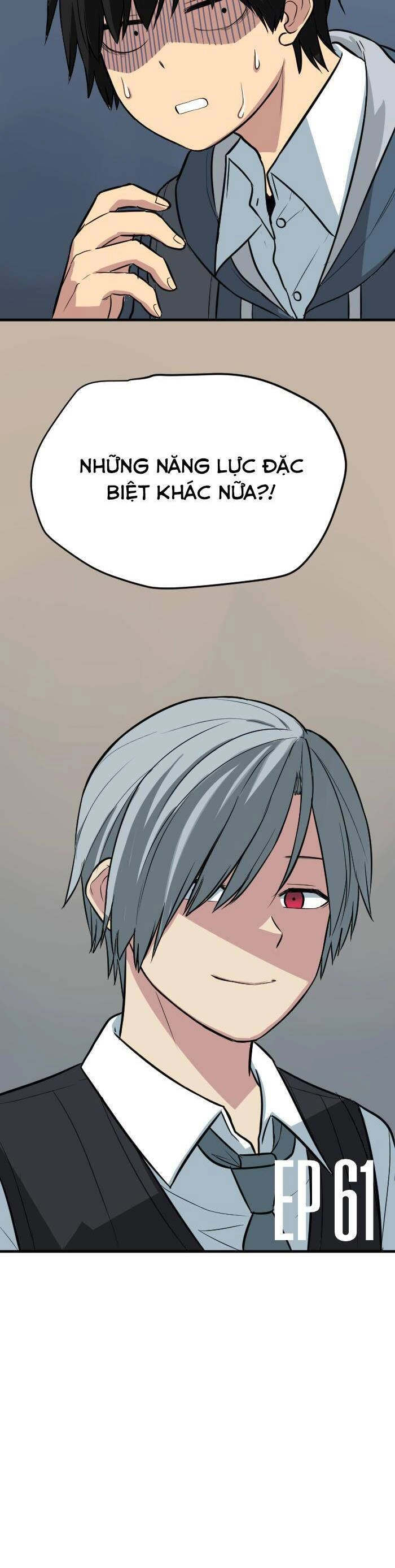 Good/Bad Fortune Chapter 61 - 7