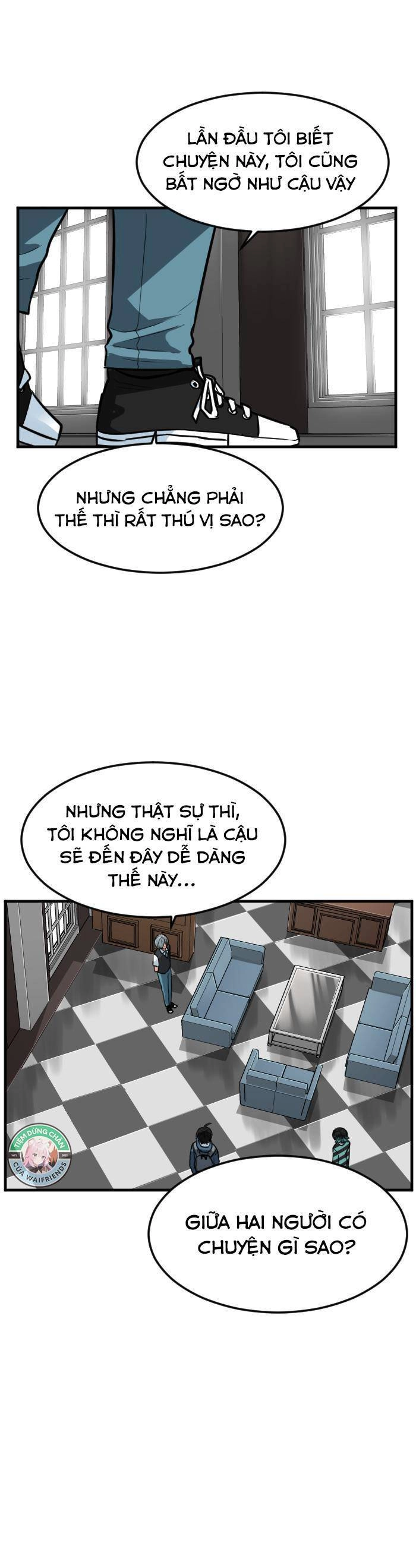 Good/Bad Fortune Chapter 61 - 8