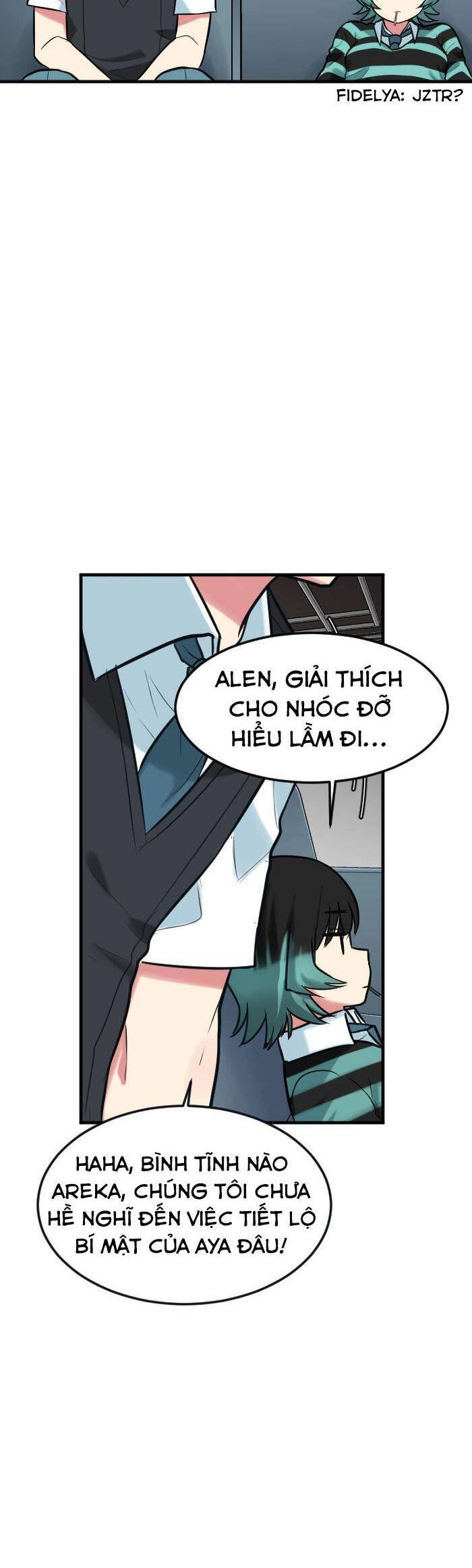 Good/Bad Fortune Chapter 61 - 18