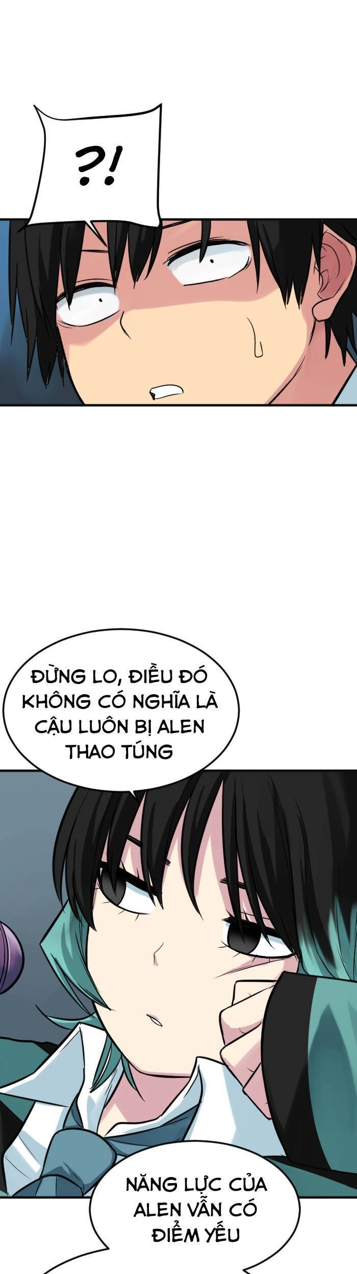 Good/Bad Fortune Chapter 61 - 21