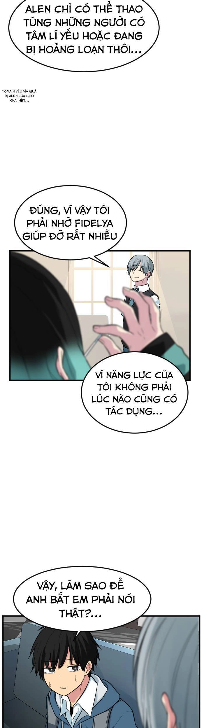 Good/Bad Fortune Chapter 61 - 22