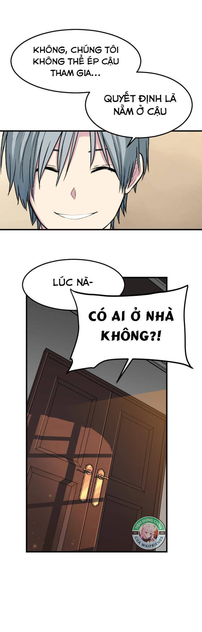 Good/Bad Fortune Chapter 61 - 27