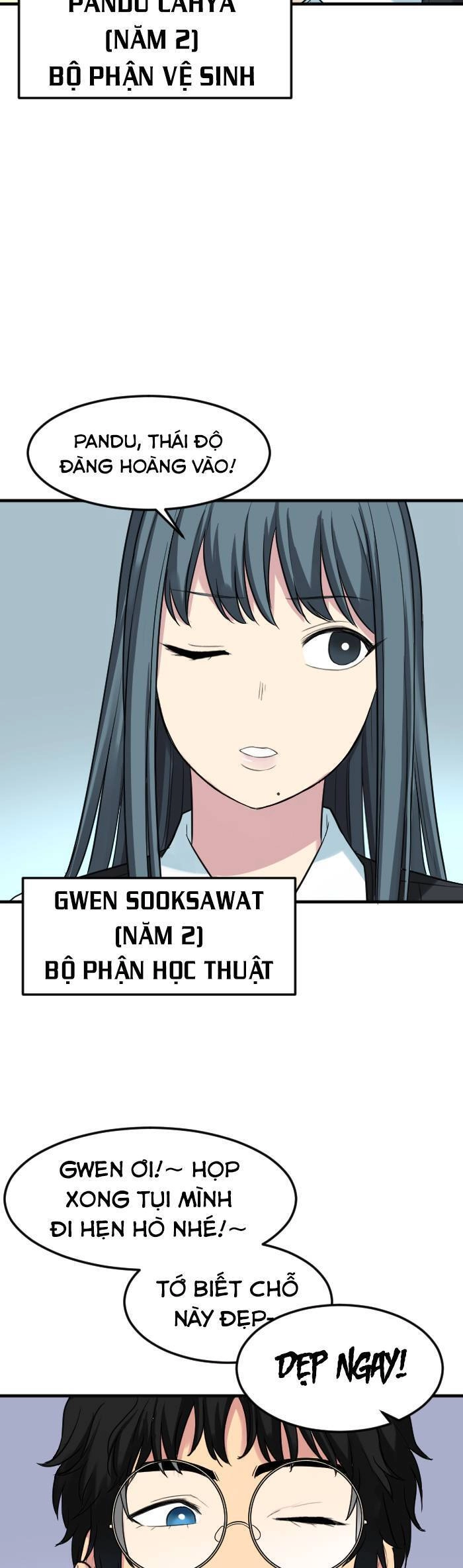 Good/Bad Fortune Chapter 61 - 33