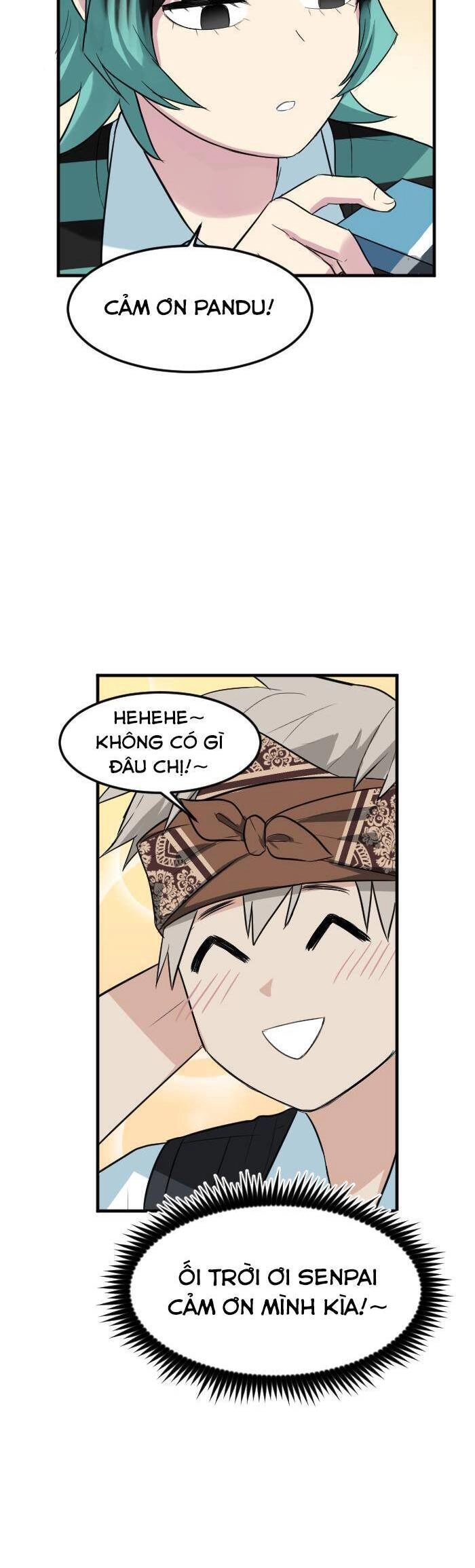 Good/Bad Fortune Chapter 61 - 40