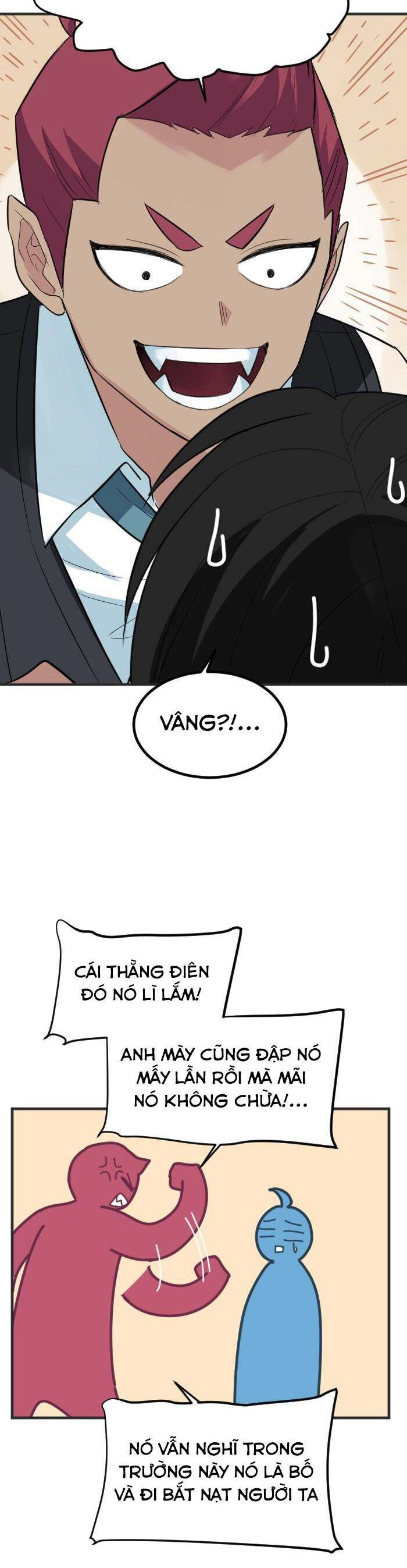 Good/Bad Fortune Chapter 61 - 50