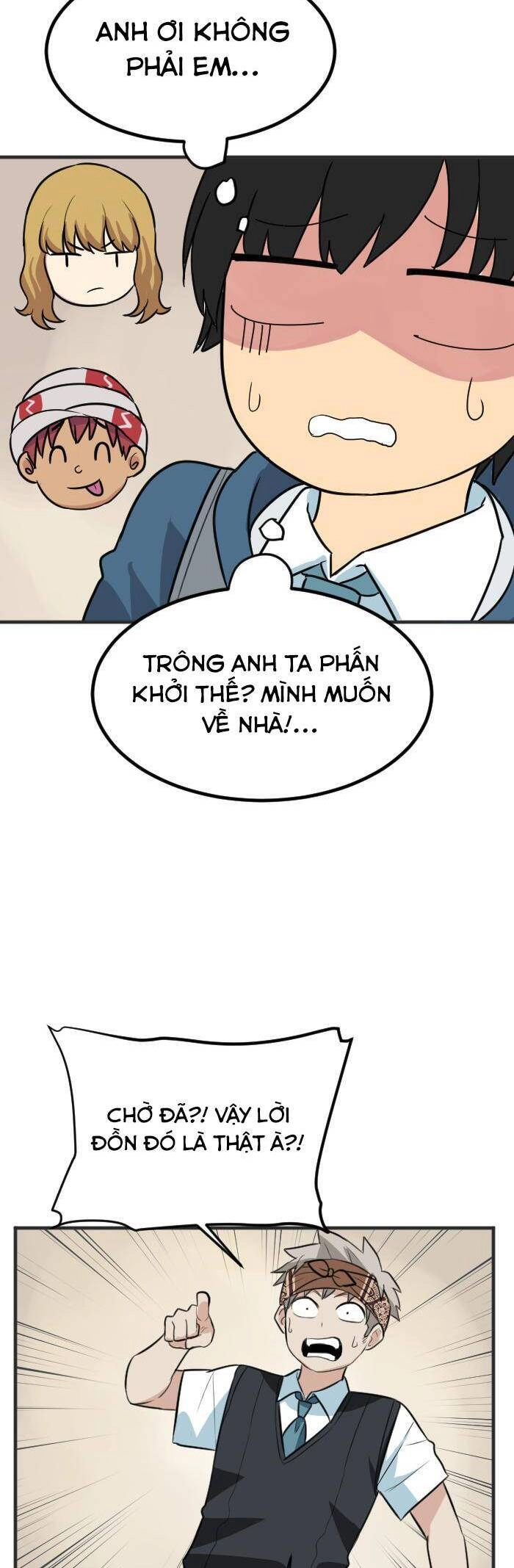 Good/Bad Fortune Chapter 61 - 52