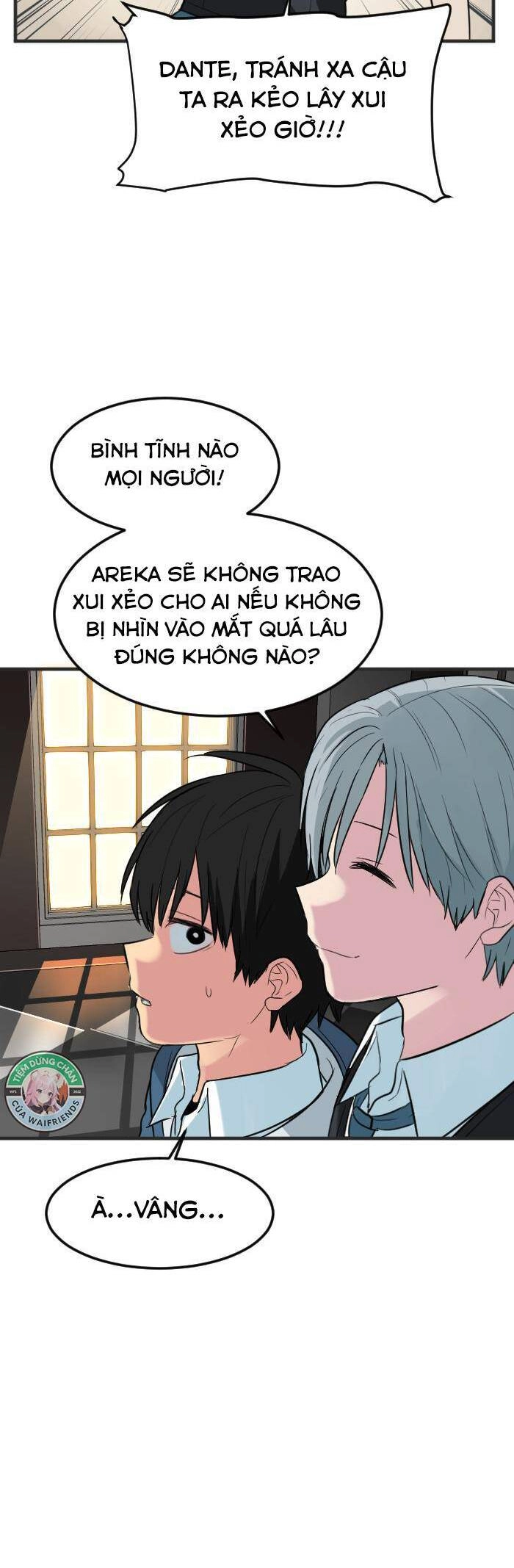 Good/Bad Fortune Chapter 61 - 53