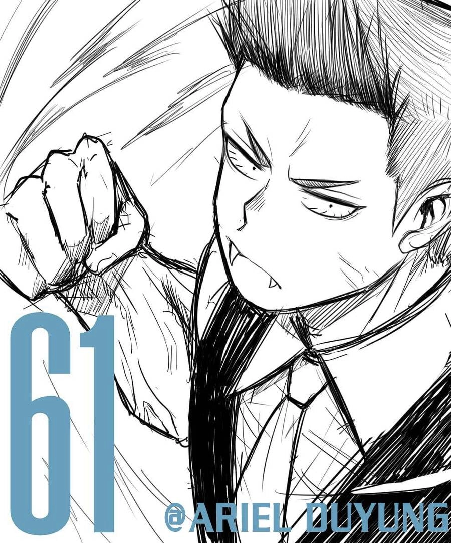 Good/Bad Fortune Chapter 61 - 56