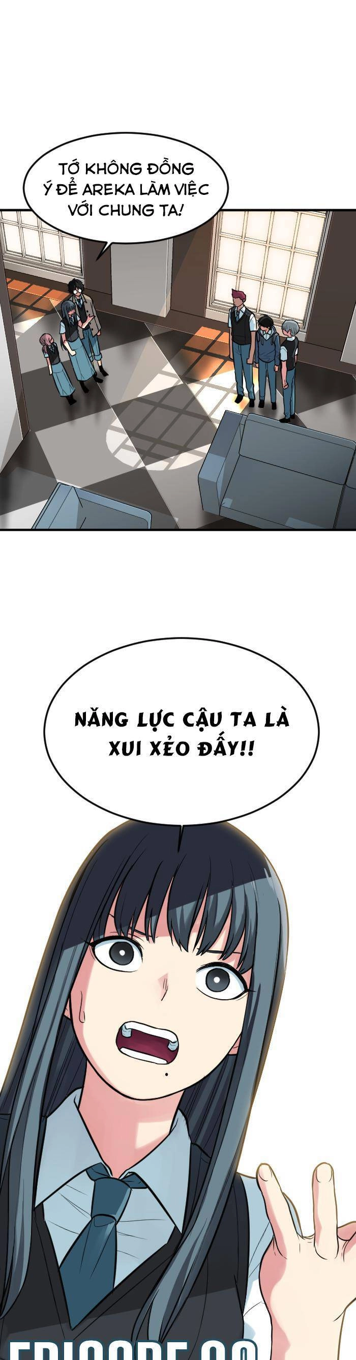 Good/Bad Fortune Chapter 62 - 3