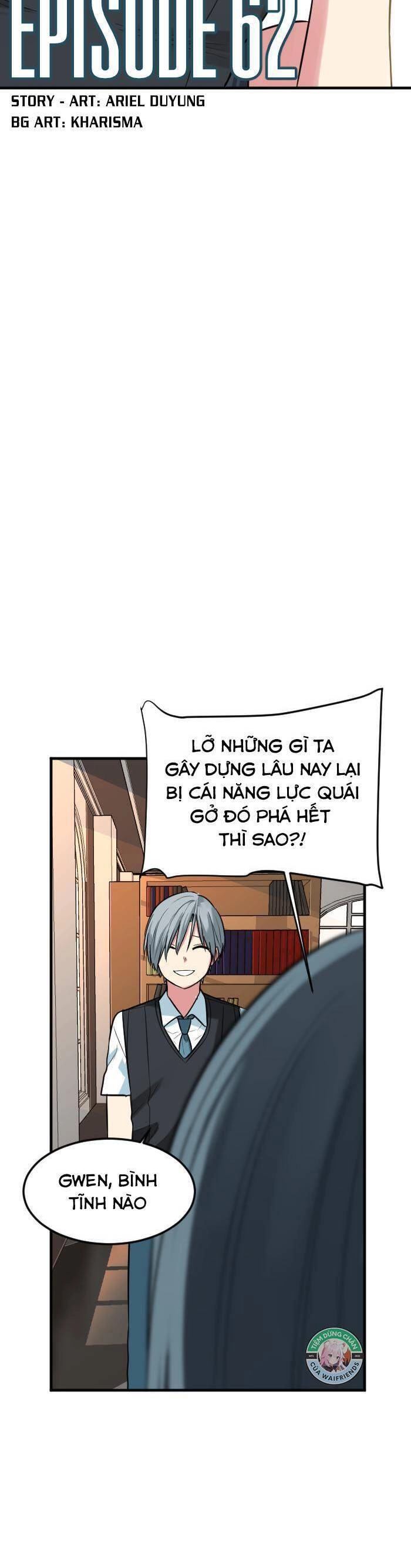 Good/Bad Fortune Chapter 62 - 4