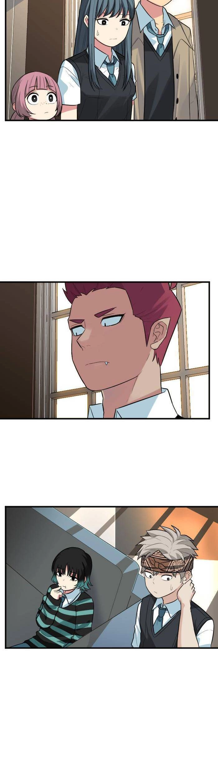 Good/Bad Fortune Chapter 62 - 8