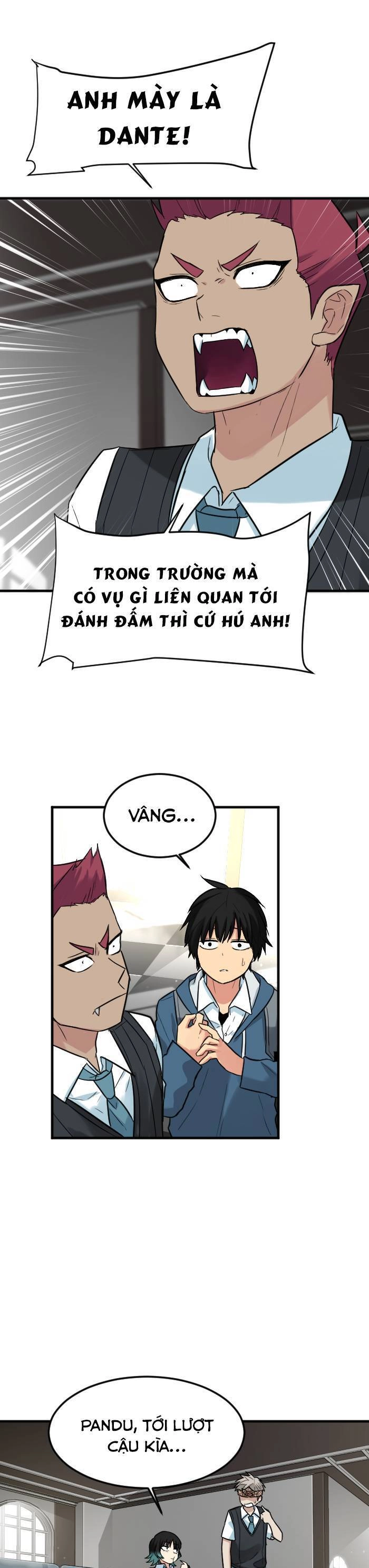 Good/Bad Fortune Chapter 62 - 18