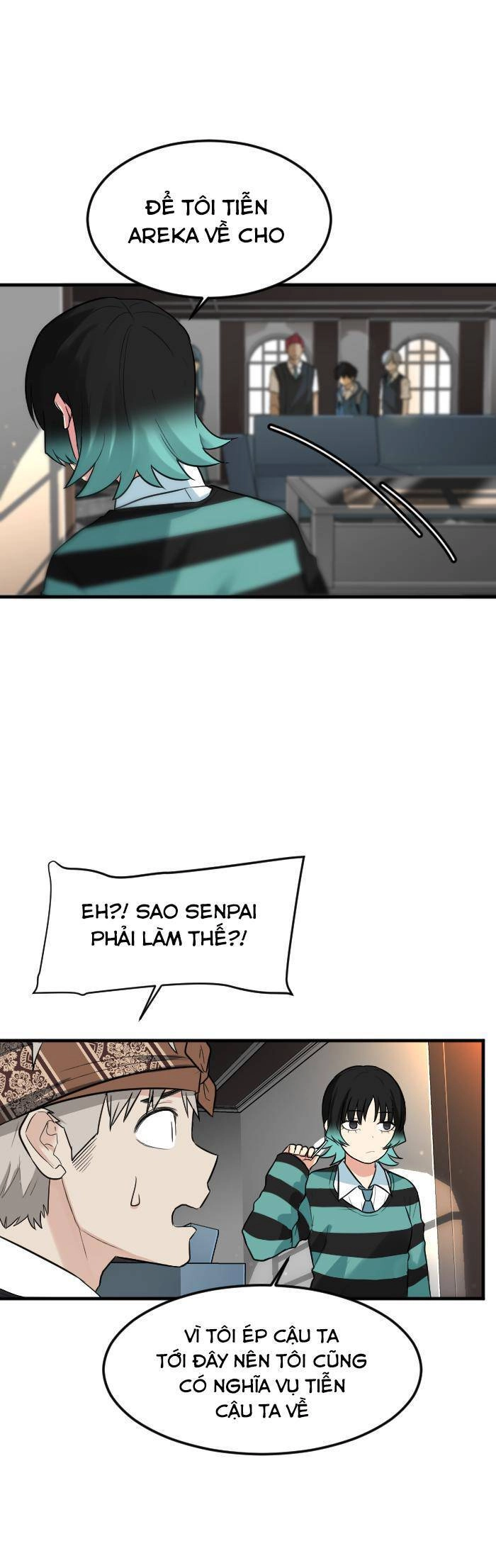 Good/Bad Fortune Chapter 62 - 23