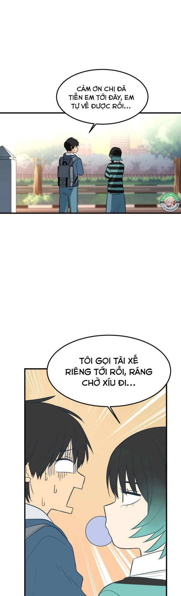 Good/Bad Fortune Chapter 62 - 27