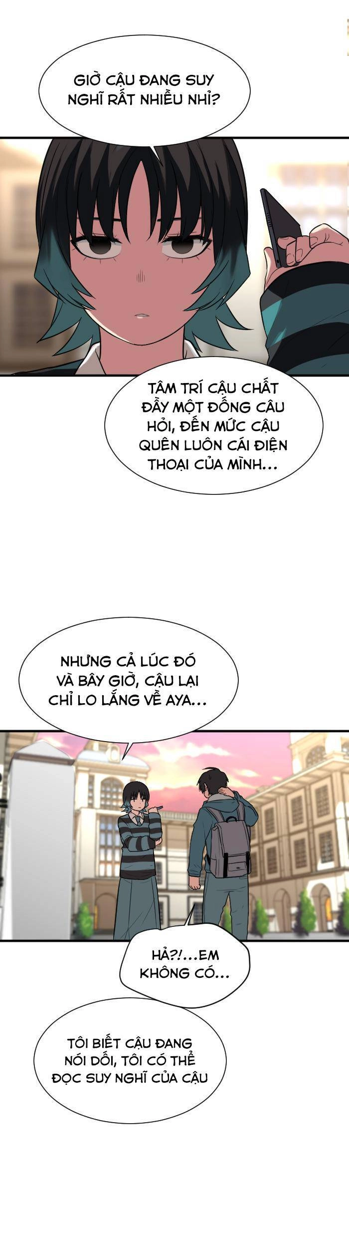 Good/Bad Fortune Chapter 62 - 30