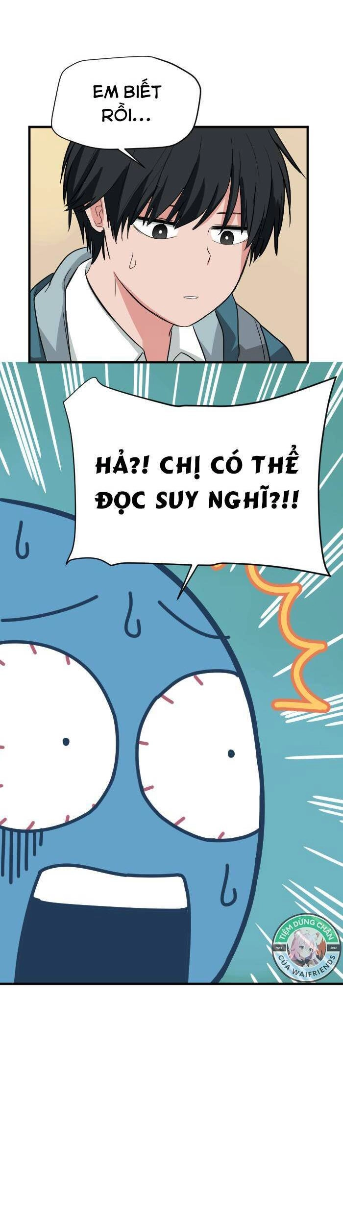 Good/Bad Fortune Chapter 62 - 31