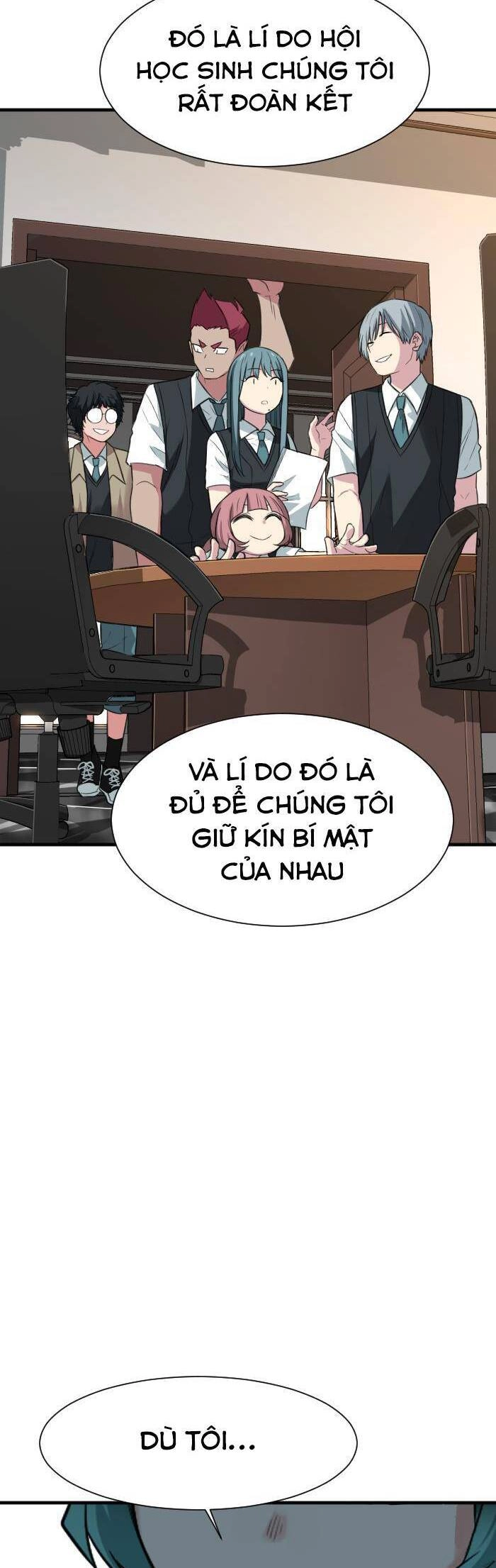 Good/Bad Fortune Chapter 62 - 34