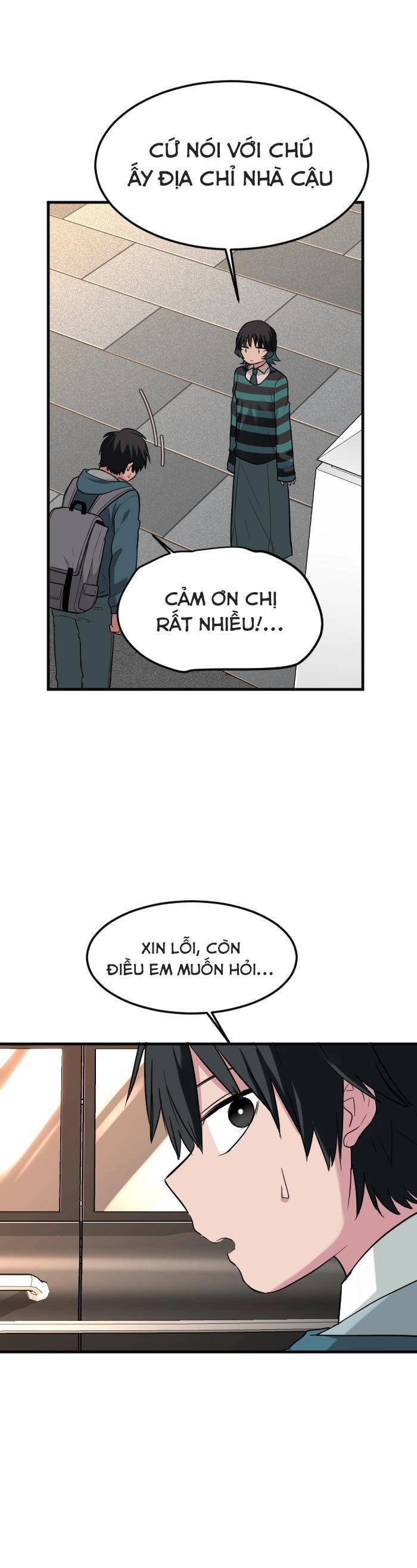 Good/Bad Fortune Chapter 62 - 36