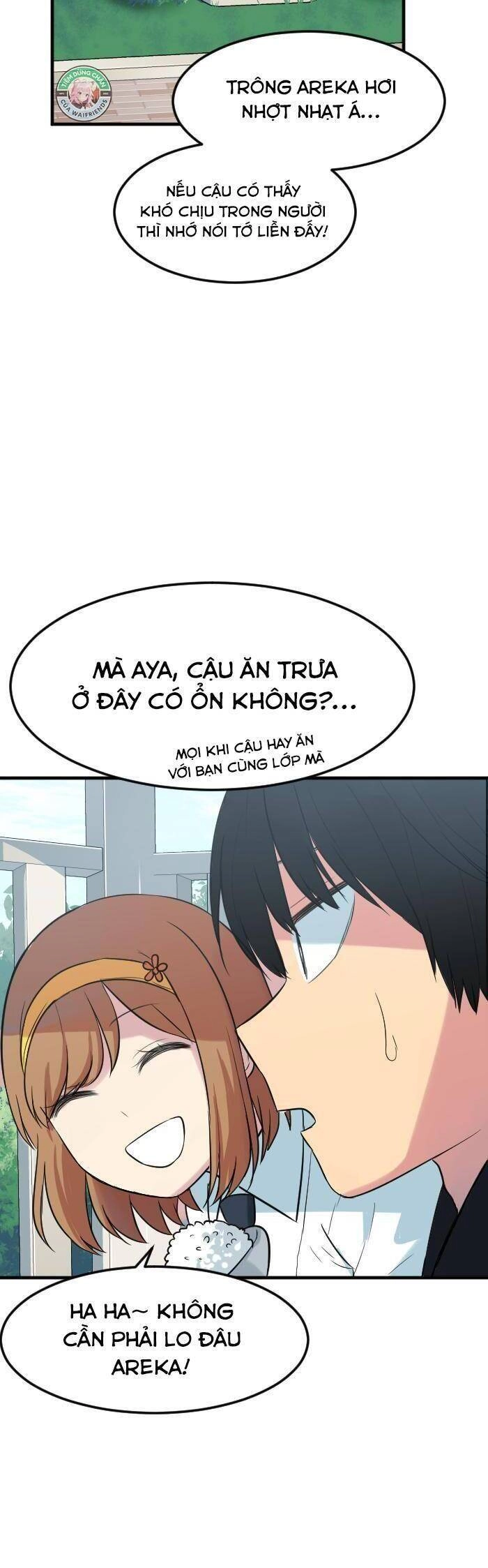 Good/Bad Fortune Chapter 63 - 6