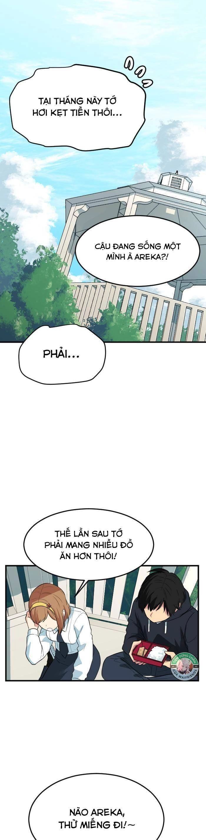 Good/Bad Fortune Chapter 63 - 11