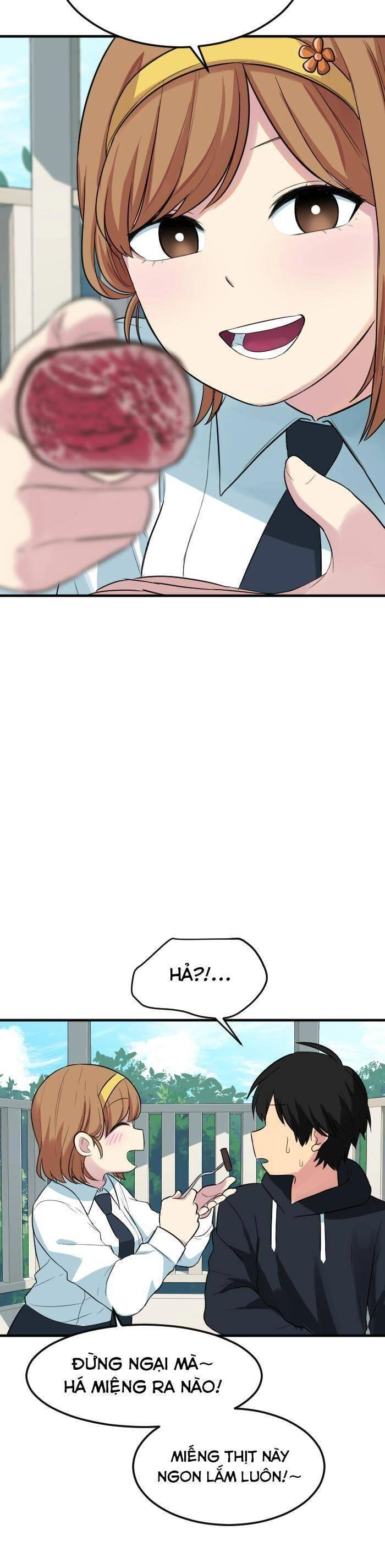 Good/Bad Fortune Chapter 63 - 12