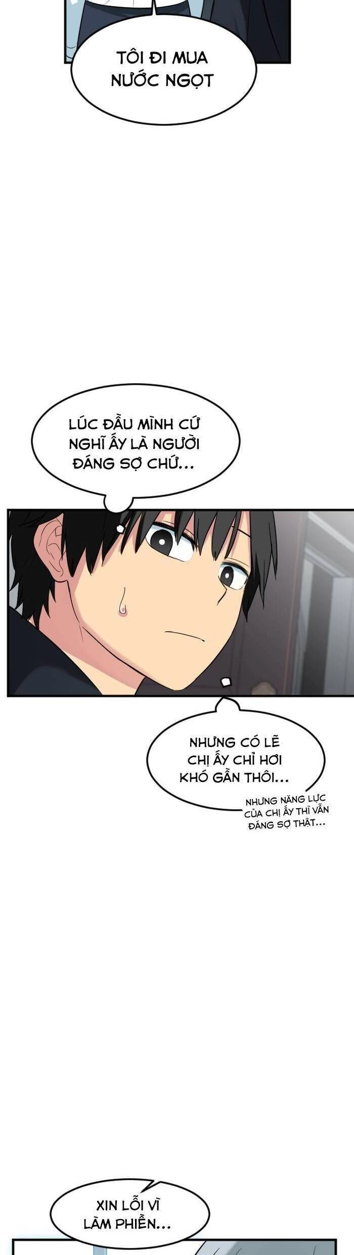 Good/Bad Fortune Chapter 63 - 28