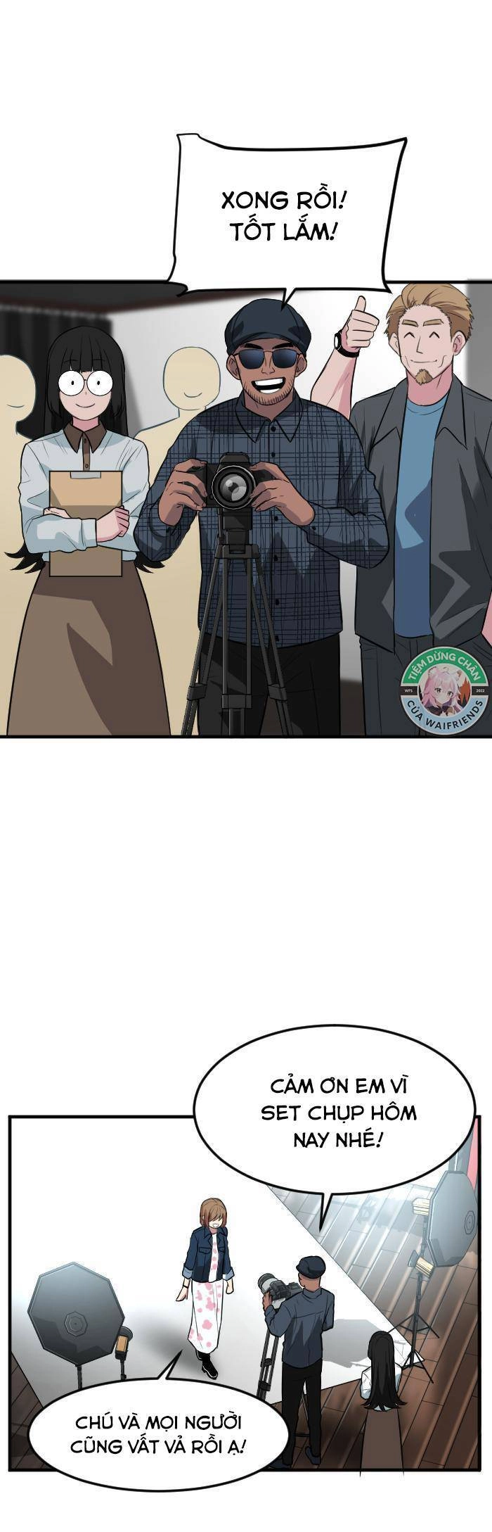 Good/Bad Fortune Chapter 64 - 6