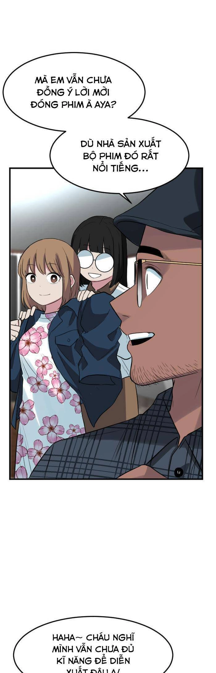 Good/Bad Fortune Chapter 64 - 7