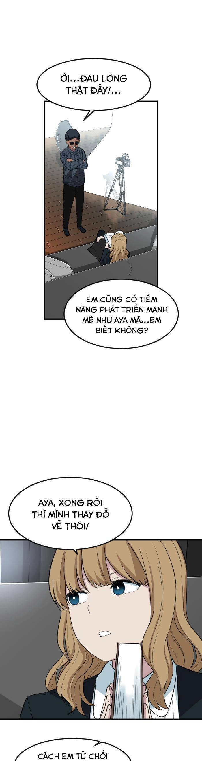 Good/Bad Fortune Chapter 64 - 10