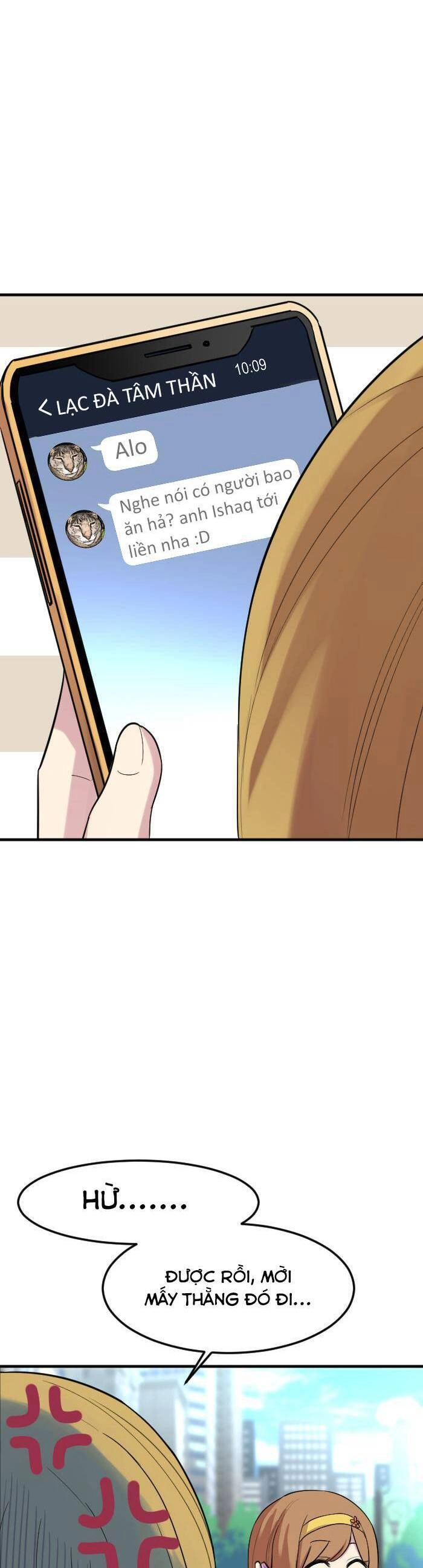 Good/Bad Fortune Chapter 64 - 14