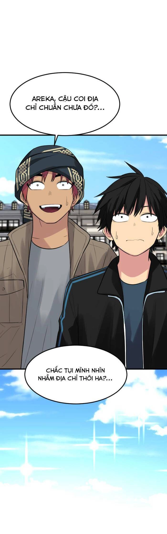 Good/Bad Fortune Chapter 64 - 18