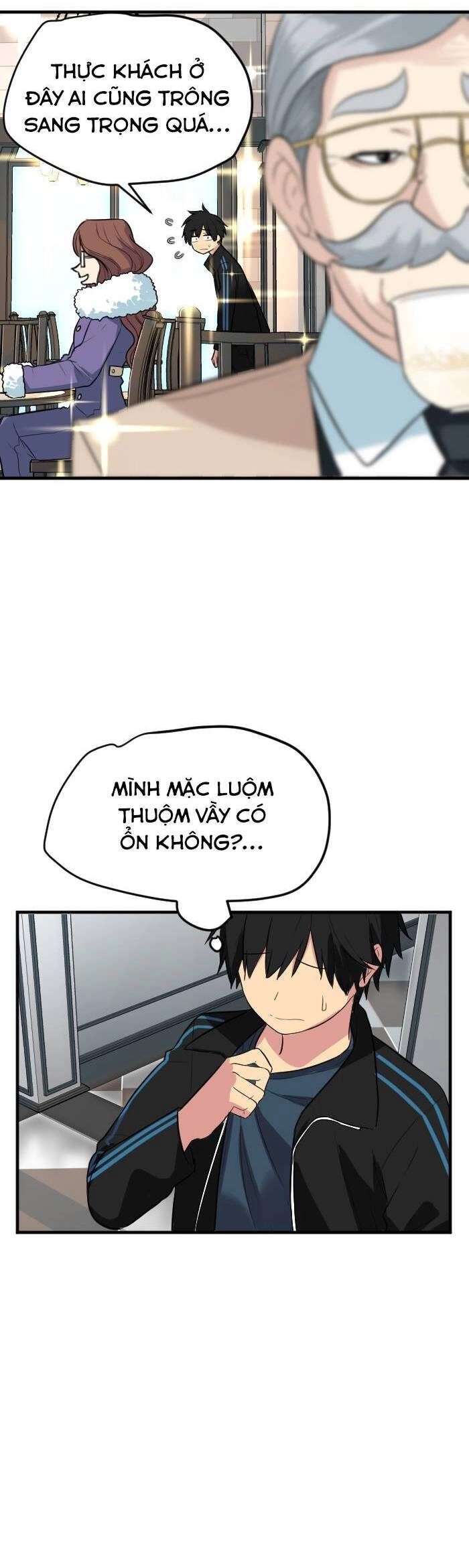 Good/Bad Fortune Chapter 64 - 22