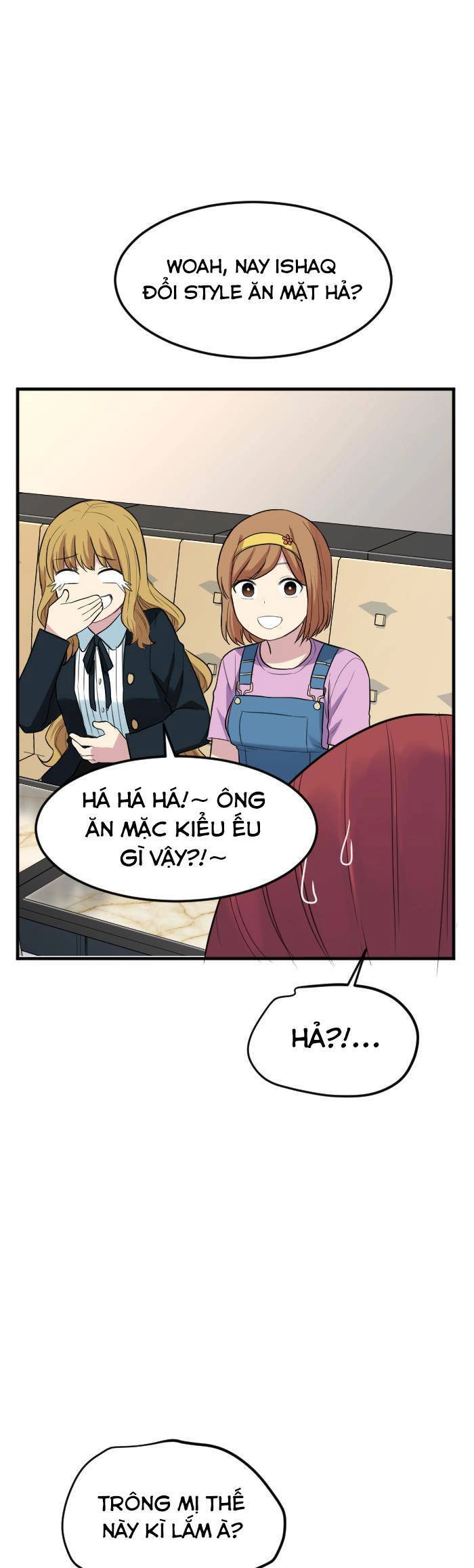 Good/Bad Fortune Chapter 64 - 30