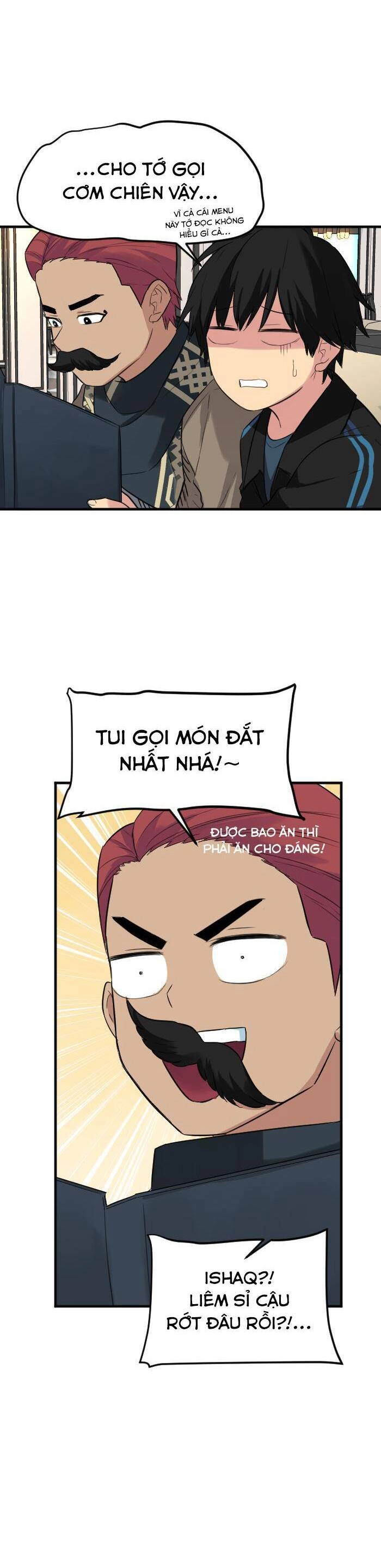 Good/Bad Fortune Chapter 64 - 34