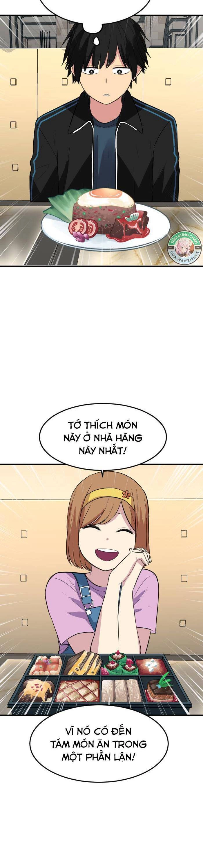 Good/Bad Fortune Chapter 65 - 4